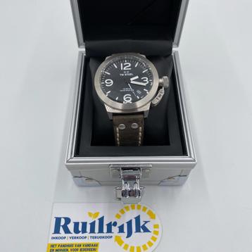 TW Steel CS101 herenhorloge - Nette staat met doos beschikbaar voor biedingen