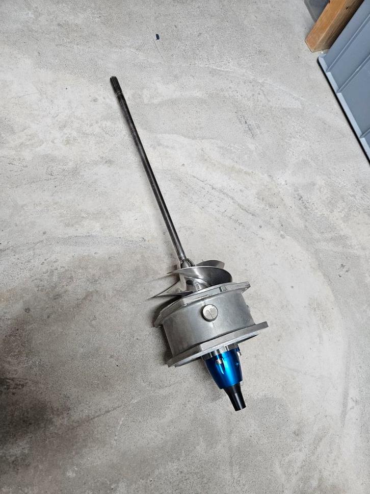 Yamaha Superjet Pomp Compleet met Solas 1996-2007, Watersport en Boten, Bootonderdelen, Gebruikt, Motor en Techniek, Motorboot