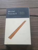 Michel Foucault - Discipline and Punish, Boeken, Michel Foucault, Zo goed als nieuw, Alpha, HBO