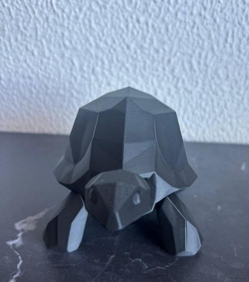 Geometrische Schildpad – Modern 3D Design, Dieren en Toebehoren, Overige Dieren-accessoires, Nieuw, Ophalen of Verzenden