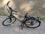 Giant Argento herenfiets maat L (incl. kettingslot), Fietsen en Brommers, Fietsen | Heren | Herenfietsen, Ophalen, Gebruikt, Versnellingen
