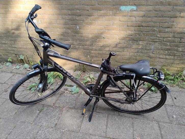 Giant Argento herenfiets maat L (incl. kettingslot), Fietsen en Brommers, Fietsen | Heren | Herenfietsen, Gebruikt, Giant, 57 tot 61 cm