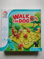 Smartgames - Walk the dog, logische spel, Hobby en Vrije tijd, Gezelschapsspellen | Bordspellen, Ophalen, Een of twee spelers
