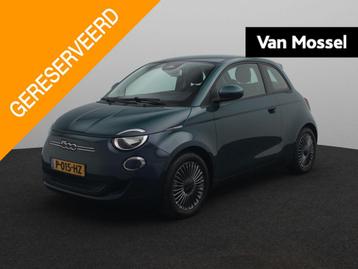 Fiat 500 Icon 42 kWh beschikbaar voor biedingen