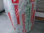 Nieuw pak Rockwool isolatie, 10 tot 15 m², Nieuw, Steenwol, 8 tot 12 cm
