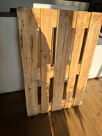 EPAL Pallet - Ideaal voor hergebruik, Doe-het-zelf en Verbouw, Hout en Planken, Ophalen, Gebruikt, 50 mm of meer, Pallet