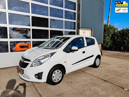 Chevrolet Spark 1.0 16V LS airco, Auto's, Chevrolet, Bedrijf, Te koop, Spark, ABS, Airbags, Airconditioning, Boordcomputer, Centrale vergrendeling