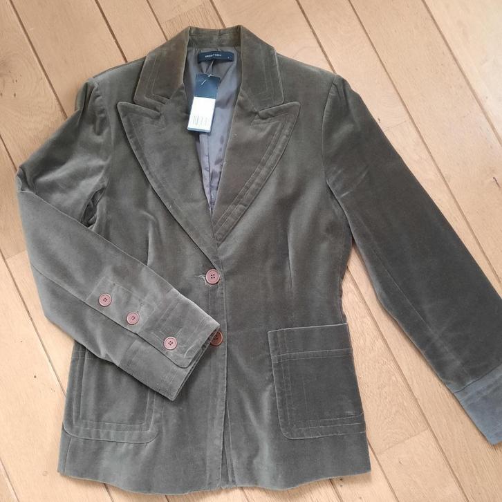 Pepper Corn colbert jagers groen maat L - als nieuw -, Kleding | Dames, Jasjes, Kostuums en Pakken, Zo goed als nieuw, Maat 38/40 (M)
