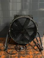 2x Krachtige bouwventilator / afzuigventilator, Ophalen, Zo goed als nieuw, Ventilator