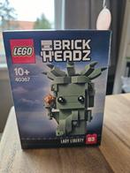LEGO Brickheadz 40367 Lady Liberty - Nieuw!, Ophalen of Verzenden, Nieuw, Complete set, Lego