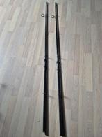 2x Shimano tx2a 10ft 3lb, Ophalen, Zo goed als nieuw, Werphengel