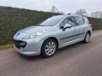 Peugeot 207 1.6 16V SW Outdoor 2008 Grijs pano. Trekhaak, Auto's, Peugeot, Voorwielaandrijving, Zwart, 1202 kg, Stationwagon