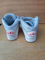 Hoge gympen adidas, maat 38,5, Kleding | Dames, Schoenen, Ophalen, Gedragen, Wit, Sneakers of Gympen