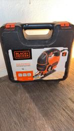Black + Decker decoupeerzaag, Ophalen of Verzenden, Zo goed als nieuw, Minder dan 600 watt