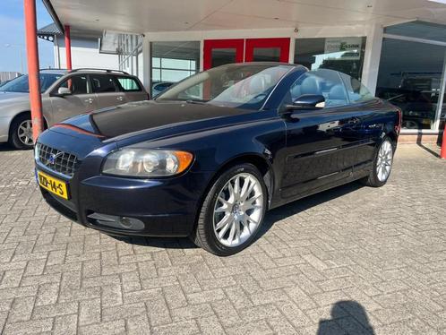 Volvo C70 2.4 140PK Momentum TREKHAAK /YOUNGTIMER/volledig l, Auto's, Volvo, Bedrijf, C70, ABS, Airbags, Alarm, Boordcomputer