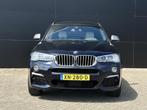 BMW X4 M40i High Executive I Carbon Black I Trekhaak I Apple, Auto's, BMW, Automaat, Gebruikt, Euro 6, 110 €/maand