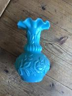Antieke Franse opaline vaas, Antiek en Kunst, Verzenden