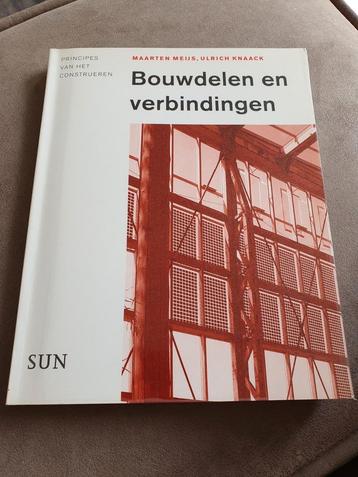 Ulrich Knaack - Bouwdelen en verbindingen beschikbaar voor biedingen