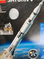 Lego ideas 21309 saturn V apollo 11, Ophalen of Verzenden, Zo goed als nieuw, Groter dan 1:32