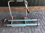 Fietsdrager, Ophalen, Gebruikt