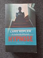 Scandinavische thrillersensatie: Hypnose (Lars Kepler), Boeken, Ophalen of Verzenden, Zo goed als nieuw, Lars Kepler
