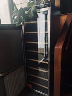Horeca wijn klimaatkast te koop, 200 liter of meer, 60 cm of meer, Zonder vriesvak, Gebruikt