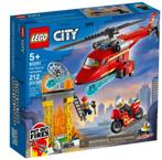 Lego City Reddingshelikopter (60281) NIEUW, Ophalen of Verzenden, Nieuw, Complete set, Lego
