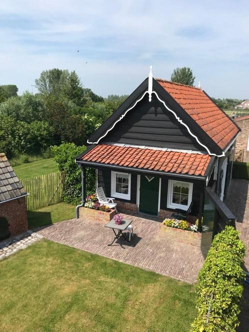 Vakantiewoning Dishoek, Vakantie, Vakantiehuizen | Nederland, Zeeland, Boerderij of Cottage, Landelijk, Aan zee, In bos, 1 slaapkamer