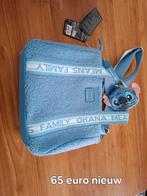 Disney loungefly tas stitch crossbody, Verzamelen, Ophalen, Overige figuren, Nieuw, Beeldje of Figuurtje