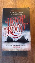 Jon Skovron - Hoop en rood, Ophalen of Verzenden, Gelezen, Jon Skovron