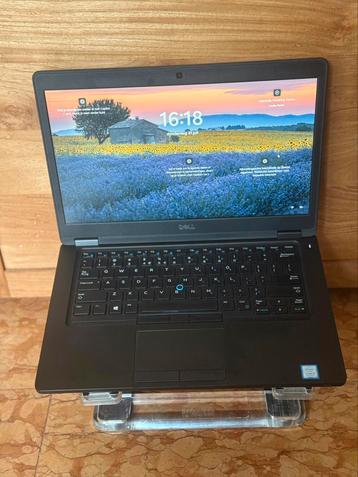 Dell Latitude 5490 | 14" scherm | 512GB SSD | 16GB RAM beschikbaar voor biedingen
