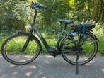 Elektrische Gazelle Orange frame hoogte is 53 cm, 51 tot 55 cm, Ophalen, Zo goed als nieuw, Gazelle