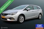 Opel Astra Sports Tourer 1.2 Edition + Pakket 110 PK Trekhaa, Voorwielaandrijving, 65 €/maand, Stof, Gebruikt