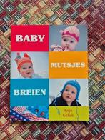 Anjo Geluk - Babymutsjes breien, Boeken, Hobby en Vrije tijd, Breien en Haken, Ophalen of Verzenden, Anjo Geluk, Zo goed als nieuw