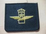 Brevet Luchtverkeersleider, Verzamelen, Militaria | Algemeen, Embleem of Badge, Nederland, Luchtmacht, Verzenden