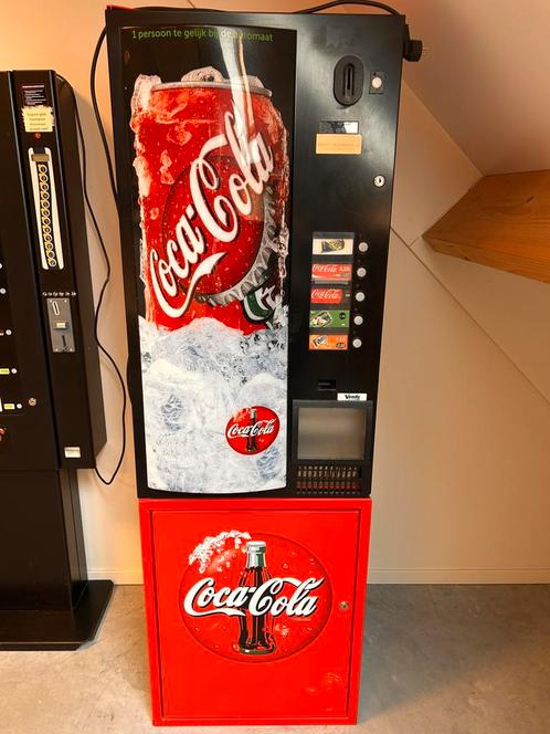 Frisdrank en snoepautomaat, Verzamelen, Automaten | Overige, Gebruikt, Ophalen