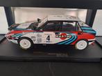 Lancia Delta Integrale HF 16V #4 Martini  Schaal 1:18, Overige merken, IXO, IXO, Nieuw