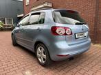 Volkswagen Golf Plus 1.4 TSI Team uitvoering! Highline!, Gebruikt, Zwart, 4 cilinders, Blauw