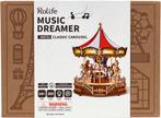 Robotime Classic Carousel