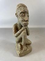 221238 Afrikaans stenen ntadi mboma or solongo noqui Angola, Antiek en Kunst, Ophalen of Verzenden