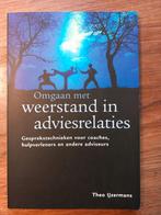 Theo IJzermans - Omgaan met weerstand in adviesrelaties, Gelezen, Ophalen of Verzenden, Theo IJzermans