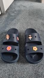 Donkerblauwe Crocs slippers maat 41/42, Kleding | Dames, Schoenen, Slippers, Blauw, Nieuw, Ophalen of Verzenden