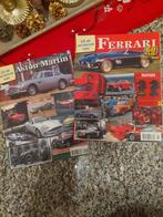 UIT DE ARCHIEVEN VAN ASTON MARTIN & FERRARI., Ophalen of Verzenden, Zo goed als nieuw, Ferrari