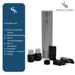 BLACK FRIDAY Complete set - Basic Tower Geurmachine, Ophalen of Verzenden, Info@perfectscents.nl, Perfect Scents Breda, Nieuw