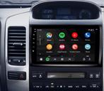 android scherm toyota landcruiser 20 carplay usb Dynavin