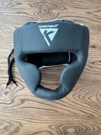 Set Knockout kickboxing o.aHoofdbeschermer, boxhandschoenen,, Sport en Fitness, Vechtsporten en Zelfverdediging, Maat XS of kleiner