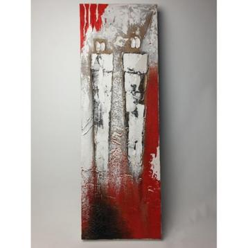 # Cobra Art Company olieverf op linnen schilderij (no1) beschikbaar voor biedingen