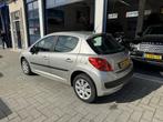 Peugeot 207 1.4 VTi Cool 'n Blue NIEUWE APK 04-2025/AIRCO, Auto's, Peugeot, 47 €/maand, Origineel Nederlands, Te koop, Zilver of Grijs