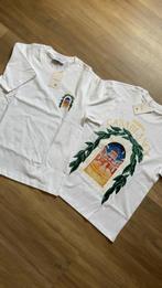 Casablanca shirt | maat M, Casablanca, Maat 48/50 (M), Wit, Ophalen of Verzenden