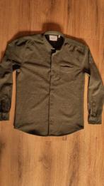 Kronstadt Overhemd L heren Shirt groen, Ophalen, Zo goed als nieuw, Groen